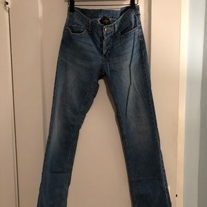Men's Summer Weight Denim